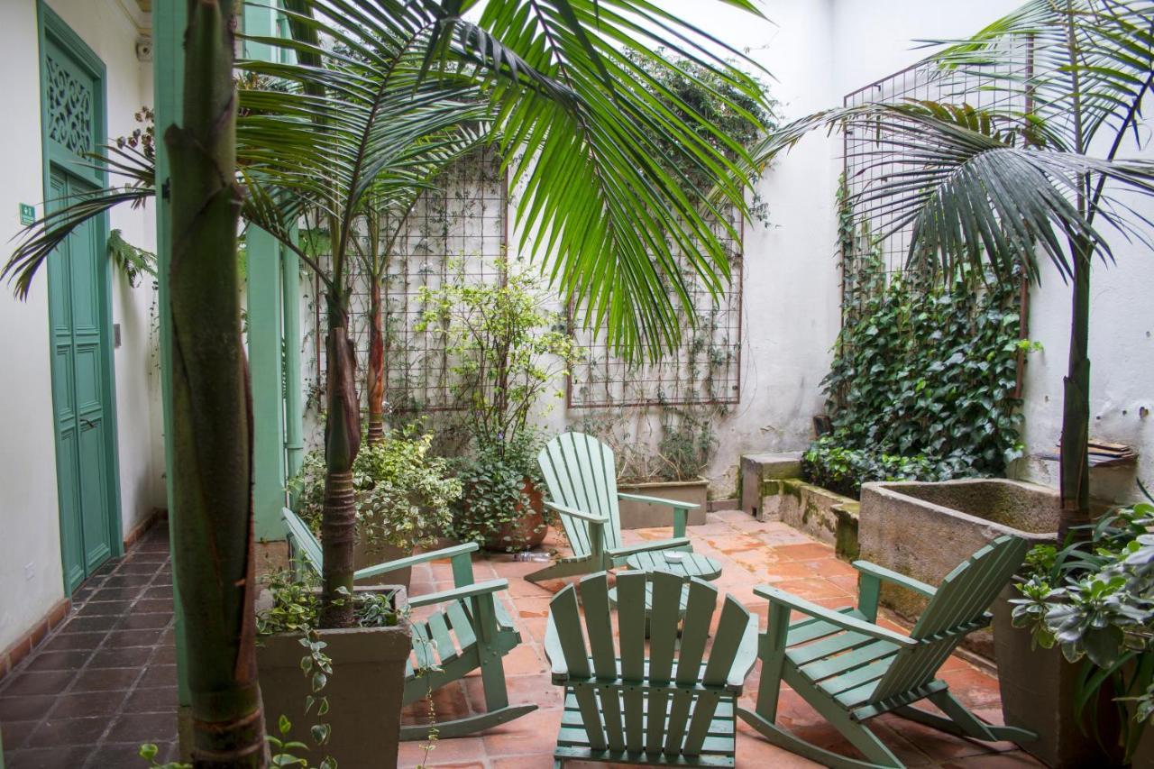 Hotel Casa De La Vega Bogotá Eksteriør billede