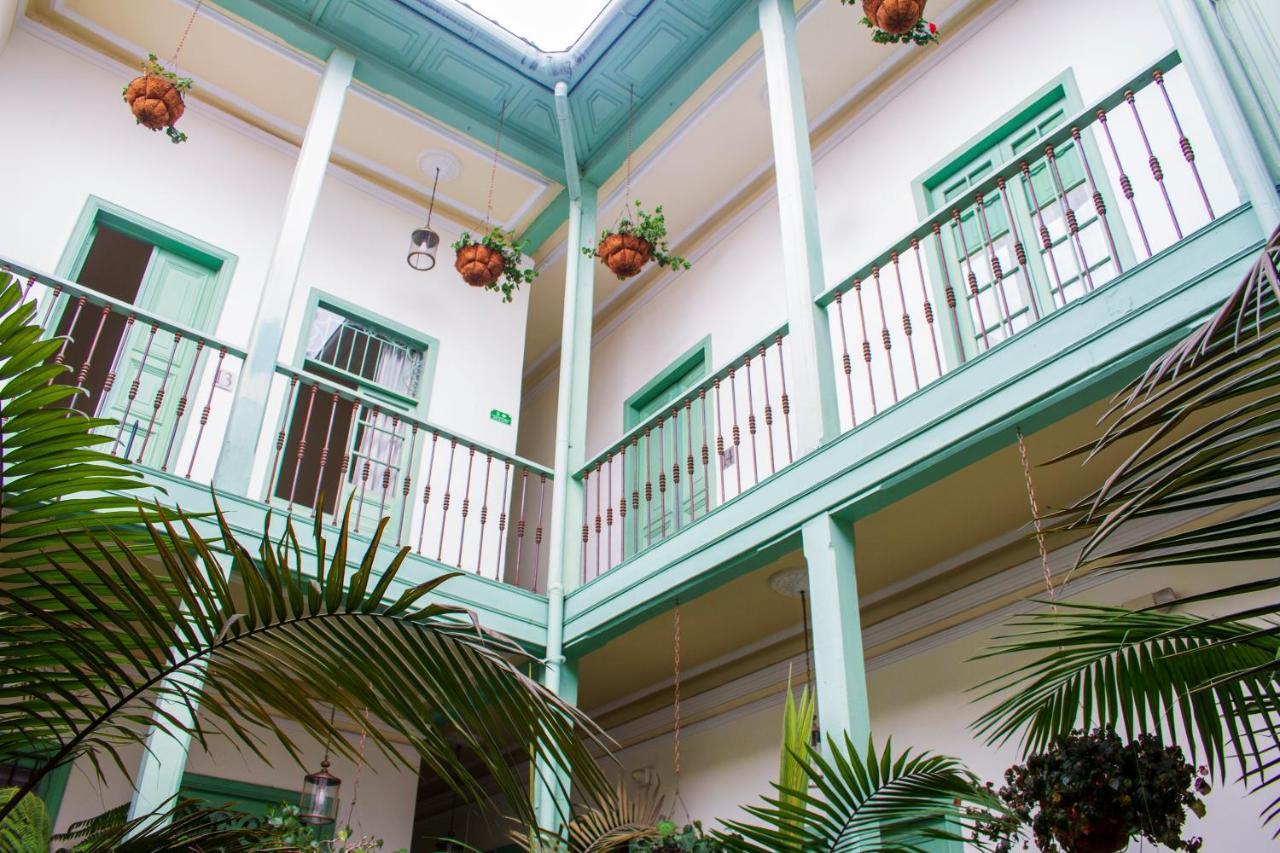 Hotel Casa De La Vega Bogotá Eksteriør billede