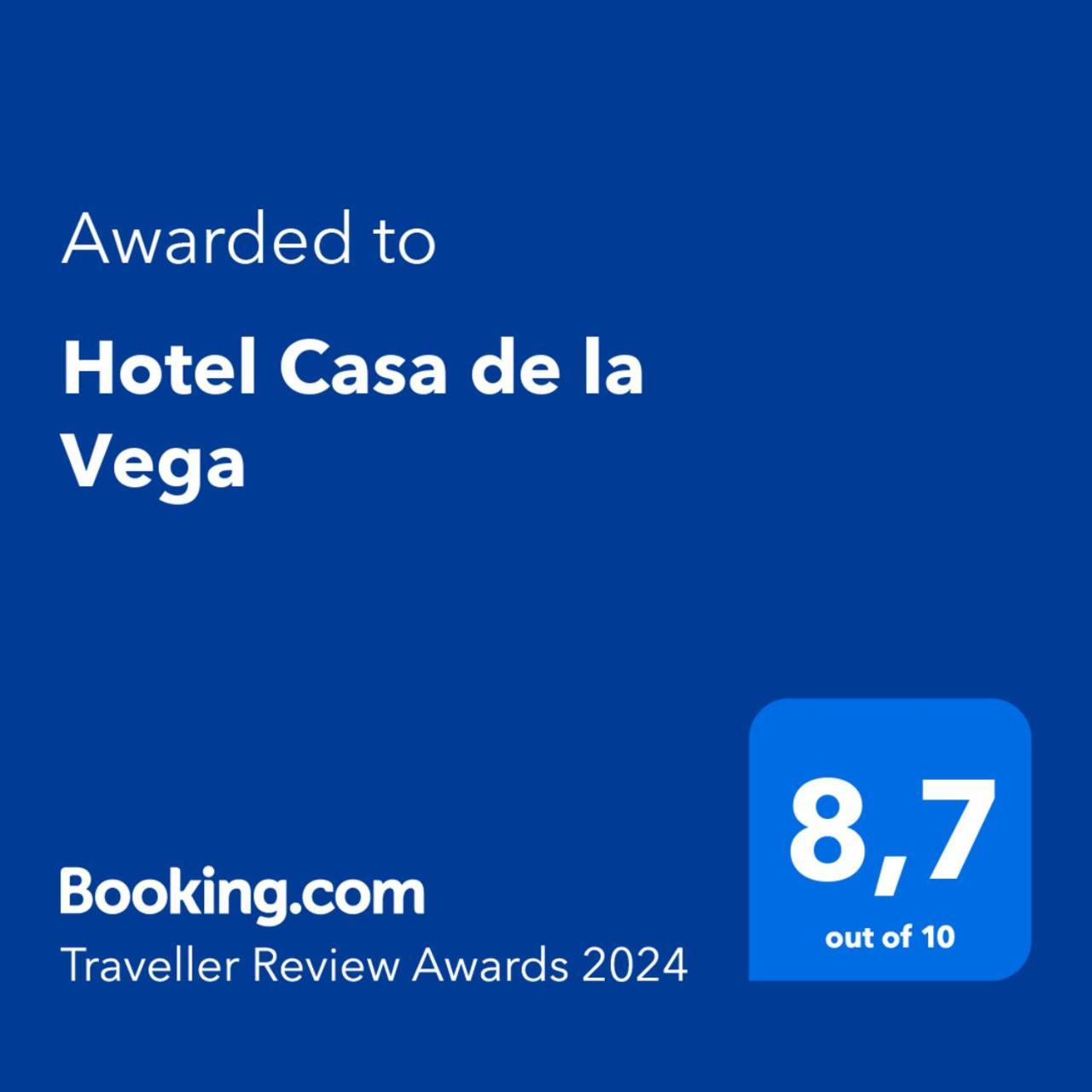 Hotel Casa De La Vega Bogotá Eksteriør billede