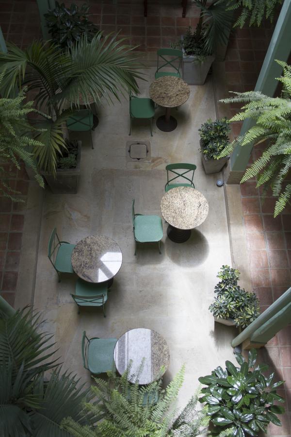 Hotel Casa De La Vega Bogotá Eksteriør billede