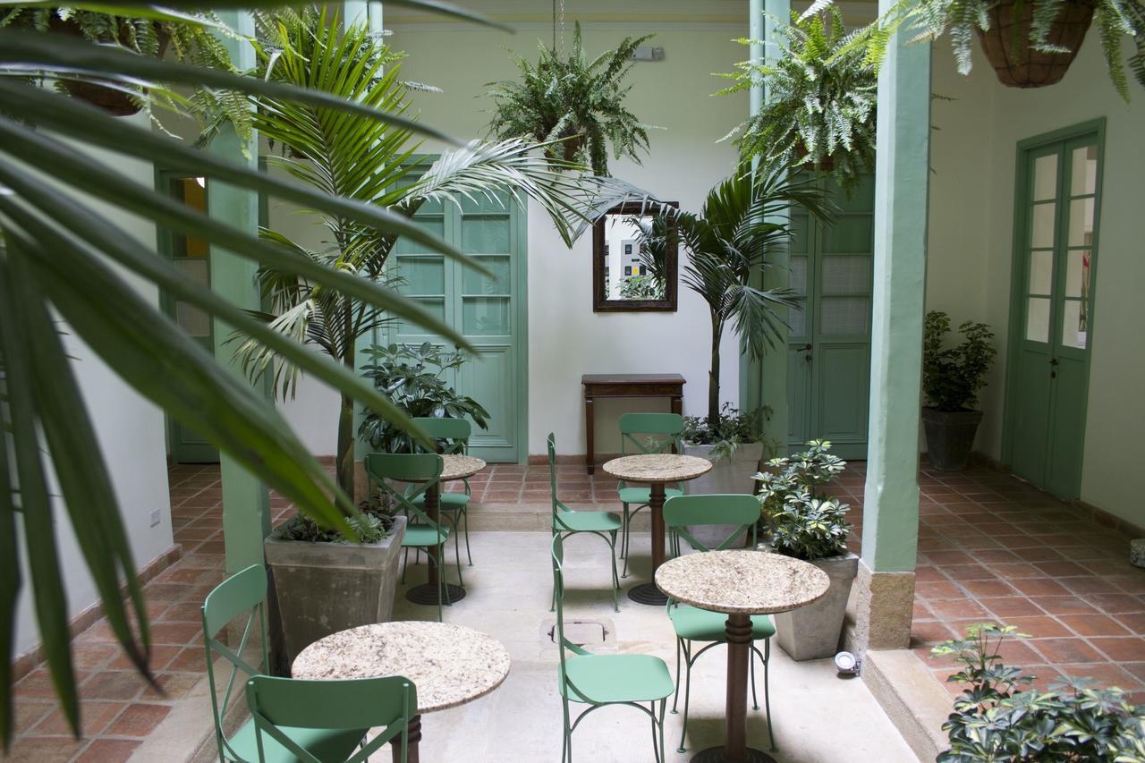 Hotel Casa De La Vega Bogotá Eksteriør billede