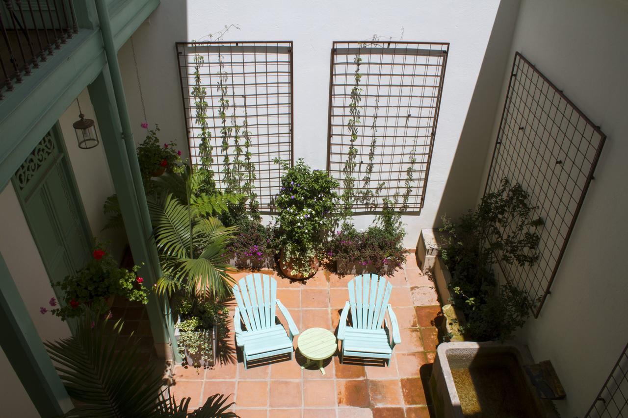 Hotel Casa De La Vega Bogotá Eksteriør billede