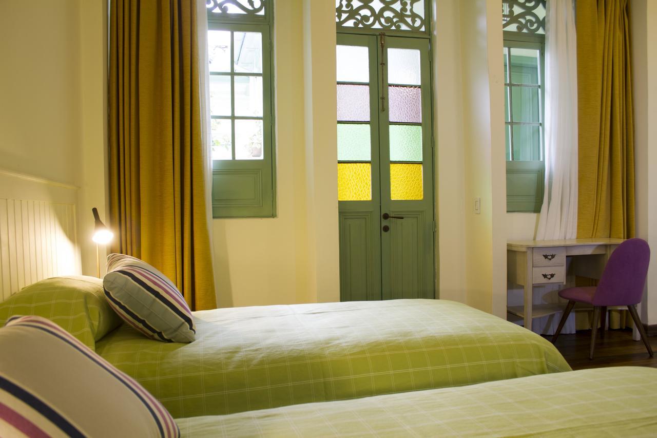 Hotel Casa De La Vega Bogotá Eksteriør billede