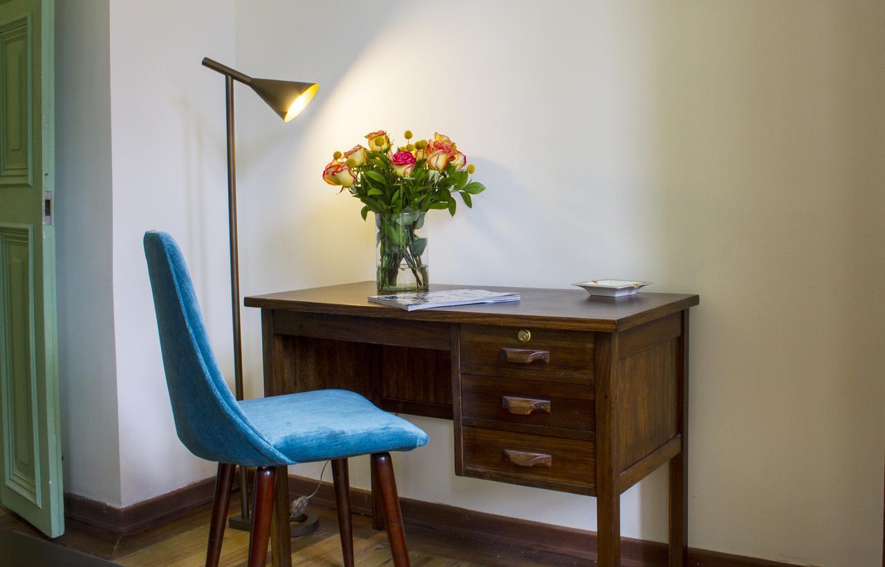 Hotel Casa De La Vega Bogotá Eksteriør billede