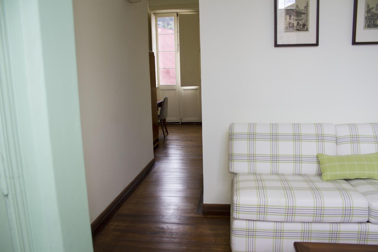 Hotel Casa De La Vega Bogotá Eksteriør billede