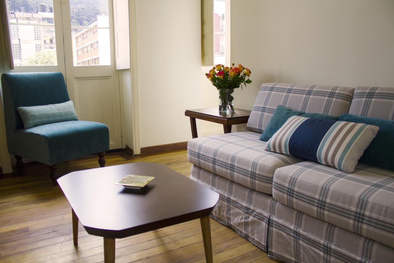 Hotel Casa De La Vega Bogotá Eksteriør billede