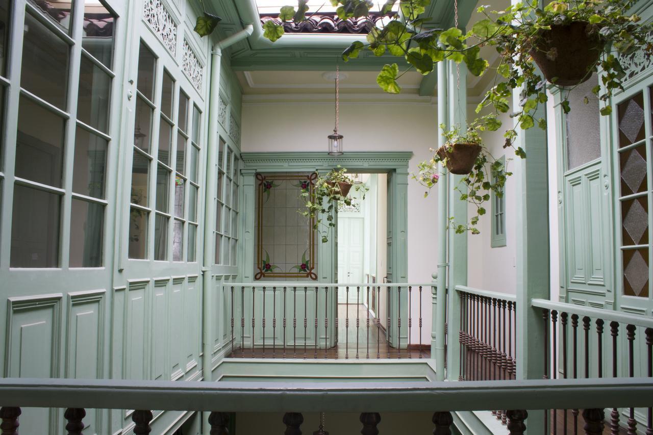 Hotel Casa De La Vega Bogotá Eksteriør billede